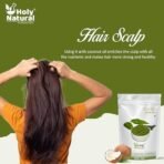 Holy Natural Indigo Powder - 250 GM | For Hair Coloring | Natural Dye For Healthy Hair - Fast UK Delivery - Image 6