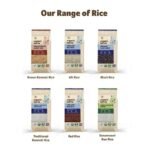 Organic Tattva, Organic Biryani Basmati Rice 5Kg | Long Grain and Rich Aroma | Perfectly Aged | Source of Protein| Naturally Gluten Free | Pesticide and Chemical Free |Pack of 1 - Fast UK Delivery - Image 6