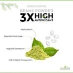 Neuherbs Green Coffee Beans Powder for Weight Loss 200g - (Pack of 2) & Neuherbs Apple Cider Vinegar with Mother Vinegar, Raw, Unfiltered and Undiluted - 350 ml - Fast UK Delivery - Image 4