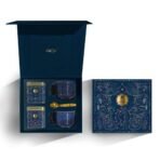 Taj Mahal Tea Gift Box with Cups & Spoon - Fast Shipping to USA & Canada - Image 3