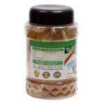 Cura Mahaveer 100% Pure Bamboo Murabba with Raw Forest Honey Helps Increasing Height Growth |Rich in nutrients| Boost Digestive Health|Bans ka Murabba (500gm) - Fast UK Delivery - Image 3