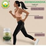 Basic Ayurveda Ashwagandha (500Mg) Tablets for Men | Support Physical Stamina, Increase Vigour And Strength, Boosts Energy Levels - 60 Tablets - Fast UK Delivery - Image 5
