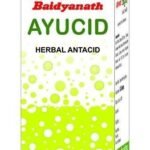 Baidyanath Ayucid - 50 Tablets - Fast UK Delivery