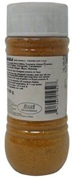 Roopak Spice Powder - Subzi Masala, 100g Jar - Fast UK Delivery - Image 3
