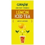 Girnar Instant Premix Iced Tea - Lemon Flavour (5 Sachets) - Image 6