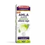 Baidyanath Asli Ayurved Amla Juice - Rich Source Of Vitamin C And Natural Immunity Booster - 1 Ltr - Fast UK Delivery