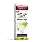 Baidyanath Asli Ayurved Amla Juice - Rich Source Of Vitamin C And Natural Immunity Booster - 1 Ltr - Fast UK Delivery