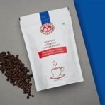 Baarbara Coffee | 100% Roasted Arabica Coffee Beans | from Chikmagalur Farms Since 1896 (Pack of 2) - Fast Shipping to USA & Canada - Image 5