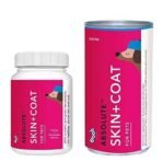 Drools Absolute Skin + Coat Tablet(110 Pcs) & Syrup(300ml) - Dog Supplement - Fast UK Delivery - Image 2