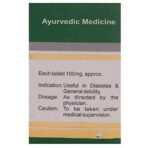 Dhanvantari Vasant Kusumakar Ras-20 Tablet - Fast UK Delivery - Image 3