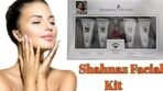 Shahnaz Husain Gold Skin Radiance And Diamond Facial Kit - Fast UK Delivery - Image 2