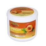 Panchvati Herbals Regular Apricot Scrub for Better Skin Tone & Removing Wrinkles- 800 ml. - Image 3