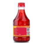 Dhampurgreen Grenadine Pomegranate Mocktail Cocktail, Makes 10-12 Drinks Each Bottle, 300Ml Pour Add Stir & Sip Syrup For Cocktails Mocktails/Non Alcoholic Beverage - Fast UK Delivery - Image 4
