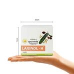 KERALA ayurveda Laxinol-H Capsule - 100 Count - Fast UK Delivery - Image 7