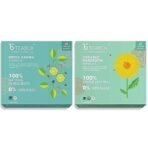 Teabox Detox Kahwa Green Tea 25 Teabags & Teabox Organic Dandelion Green Tea 25 Teabags - Fast UK Delivery - Image 2