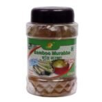 Cura Mahaveer 100% Pure Bamboo Murabba with Raw Forest Honey Helps Increasing Height Growth |Rich in nutrients| Boost Digestive Health|Bans ka Murabba (500gm) - Fast UK Delivery - Image 2