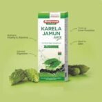 Baidyanath Chyawanfit 1 kg + Karela Jamun Juice 1 Ltr ? Diabetic Wellness Kit - Image 6