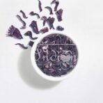 The Indian Chai Organic Hibiscus Flower Tea (100 Grams)|Hibiscus Tea|Helps Control High Blood Pressure|Promotes Heart Health|Relieves Stress & Anxiety|Reduces Blood Sugar|Herbal Tea|Caffeine Free - Fast UK Delivery - Image 3