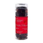 Tassyam Habibi Hibiscus Petals Herbal Tea 40g | Premium Tisanes - Fast UK Delivery - Image 2