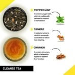 TEACURRY Anti Alcohol Tea (30 Tea Bags, 1 Month Pack) - Quit Alcohol and Clean Liver | Liver Cleanse Tea, Liver Detox Ayurvedic and Green Tea for Liver Detox - Fast Shipping to USA & Canada - Image 3