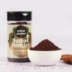 Urban Platter Sumac Powder, 100g (Versatile Spice | Citrusy and Fruity | Perfect for Dry Rub and Seasoning) - Fast UK Delivery - Image 6
