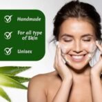 CURA Aloe Vera Neem Soap 125gm x 4 I Medicated Natural Handmade Soap I For Soft & Healthy Skin I Suitable for all skin types Pack of 4 X 125gm each - Fast UK Delivery - Image 5