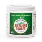 TAJ MAHAL BRAND White Bleaching Powder 450gm Disinfectant Helps Remove Stain Sanitation Household Kitchen Floor Toilet Tiles Cleaner 1 Piece - Fast Shipping to USA & Canada - Image 2