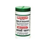 Baidyanath Amlaki Rasyan Pack of 1-120 g powder (Packaging may vary) - Fast UK Delivery