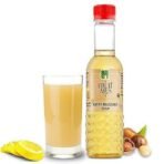 Dhampurgreen Nutty Hazelnut Mocktail Cocktail Vodka, Rum, Gin Mixer Syrup, Makes 10-12 Drinks Each Bottle, 300Ml Pour Add Stir & Sip Syrup For Cocktails Mocktails/Non Alcoholic Beverage - Fast UK Delivery - Image 2