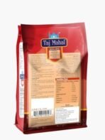 Taj Mahal Maxi-Long Basmati Rice 1kg | 1121 Steam Basmati Rice | Longest Grain Rice Expands 24mm | Aromatic & Delicious | Non-Sticky Rice | Naturally Aged - Fast Shipping to USA & Canada - Image 3