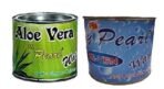 PMPEARL Wax Combo -Aloe Vera Wax (600 gm) + D-Tan Wax (600 gm) - Fast UK Delivery
