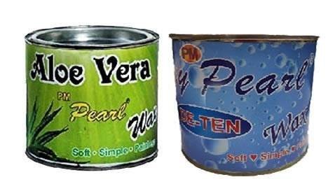 uk41lIMNWnybL-1.jpg PMPEARL Wax Combo -Aloe Vera Wax (600 gm) + D-Tan Wax (600 gm) - Fast UK Delivery - Image 1
