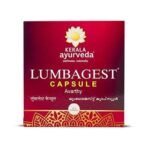 Kerala Ayurveda Lumbagest Capsule- 100 Count - Fast UK Delivery - Image 2