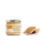 Tassyam Organics Natural Peanut Butter, 300g | Gluten Free, Certified Organic Jaggery, No Oil, No Preservatives - Fast UK Delivery - Image 2