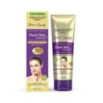 Panchvati Herbals Dead Skin Remover powerful skin exfoliator with glowing results that removes dead skin, oil & dirt without stripping the skin of its natural moisture 200 ML - Image 2