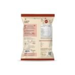 Organic Tattva 'Multigrain Flour', All Natural and Fresh, 100% Vegan, Digestive Chakki Atta, Enriched with Dietary Fibers & Nutrients (5 Kg, Pack) - Fast UK Delivery - Image 3
