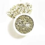 The Indian Chai - Mint Blast Green Tea 100g with Peppermint, Spearmint, Licorice and Fennel Seed for Digestion, Cough Cold, Stress and Anxiety, Weight Loss Tea - Fast UK Delivery - Image 4