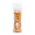 Tassyam Garlic Salt 85g Grinder Bottle - Fast UK Delivery - Image 3