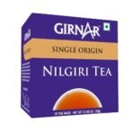 Girnar Nilgiri Tea - Single Origin (10 Tea Bags) - Fast UK Delivery - Image 2