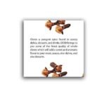 OOSH Gourmet's Premium Whole Cloves | Kitchen Essential | Imported Quality | Laung (200grams) - Fast UK Delivery - Image 4