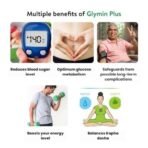 Kerala Ayurveda Glymin Plus 100 Tablets| For Managing Blood Sugar Levels | Healthy Glucose Metabolism | With Amla, Turmeric, Giloy, and Jamun| - Fast UK Delivery - Image 4