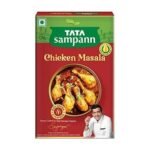 Tata Sampann Chicken Masala, 100g & Meat Masala, 100g - Fast UK Delivery - Image 4