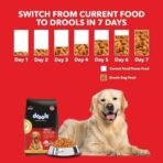 Drools Chicken and Egg Adult Dry Dog Food, 10kg - Fast UK Delivery - Image 5