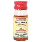 Baidyanath Vishnu tail 25ml kesar yukta - Fast UK Delivery