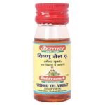 Baidyanath Vishnu tail 25ml kesar yukta - Fast UK Delivery
