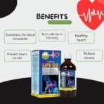 Basic Ayurveda Cardina Life Ok Drink With Honey | Effective In Cholesterol & Good For Heart | Ayurvedic Juice For Immunity Booster- 500Ml (Pack Of 1) - Fast UK Delivery - Image 4