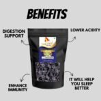 LEEVE DRY FRUITS Fresh Kali Kishmish Kismis Grapes Afghan Raisins 800g - Fast UK Delivery - Image 3