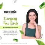 Medimix Ayurvedic Everyday Face Scrub, 100ml (Pack of 2) - Fast UK Delivery - Image 4