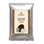 Octavius | Instant Coffee Premix - 1 Kg | Tea Premix for Vending Machine | 3 In 1 Coffee | Hot & Cold Coffee | Instant Cappuccino Coffee | Premix Readymade Mix Pouch | Medium Roast | 1 Kg Pouch - Fast UK Delivery - Image 2