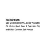 Haldiram's Namkeen - Moong Dal, 400 gram - Fast UK Delivery - Image 6